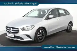 Mercedes-Benz B 180 *1.Hand*Leder*SHZ*Park ass.*