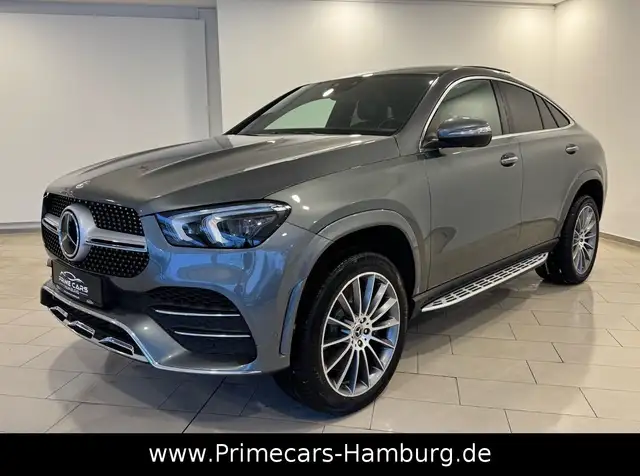 Mercedes-Benz GLE 400 d 4Matic Coupe AMG|360°|BURM|AHK|PANO|MBL