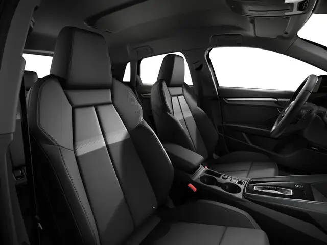 Audi A3 view 13