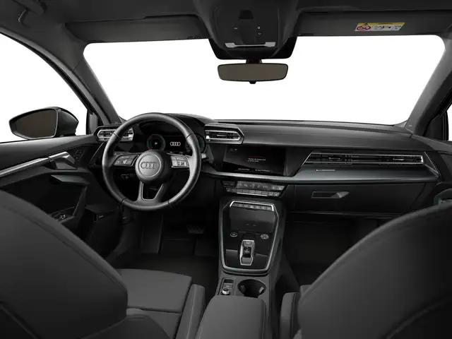 Audi A3 view 12