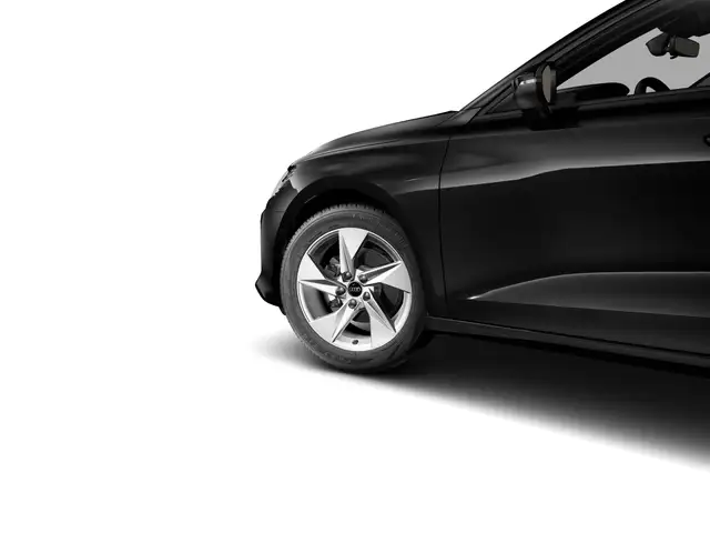 Audi A3 view 5