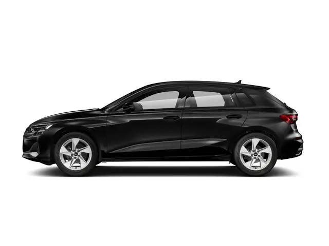 Audi A3 view 8