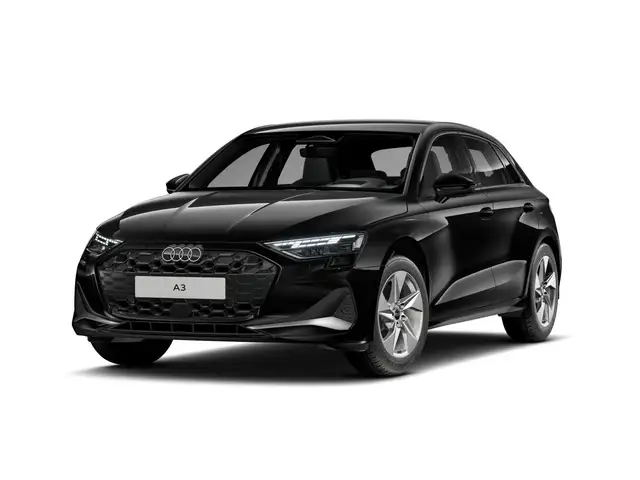 Audi A3 view 2
