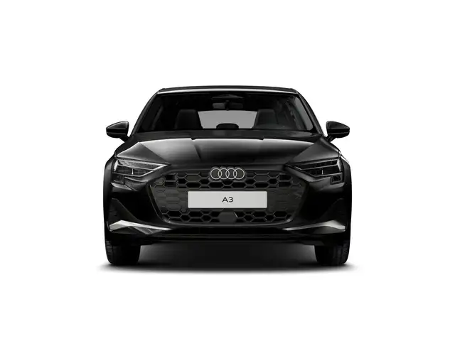 Audi A3 view 3