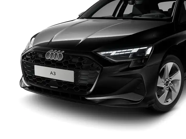 Audi A3 view 10
