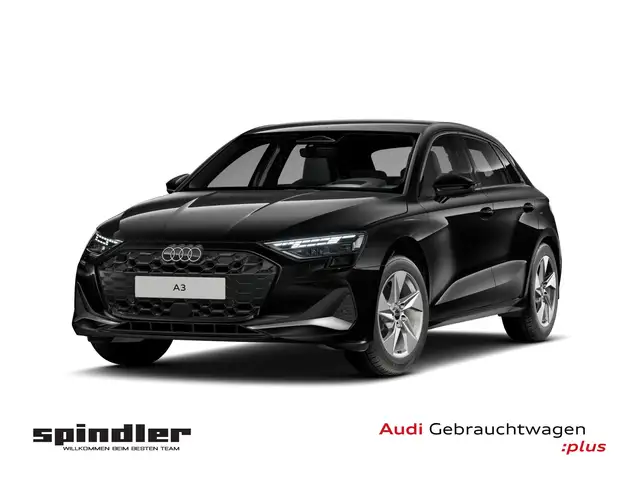 2026 Audi A3 in Black for sale