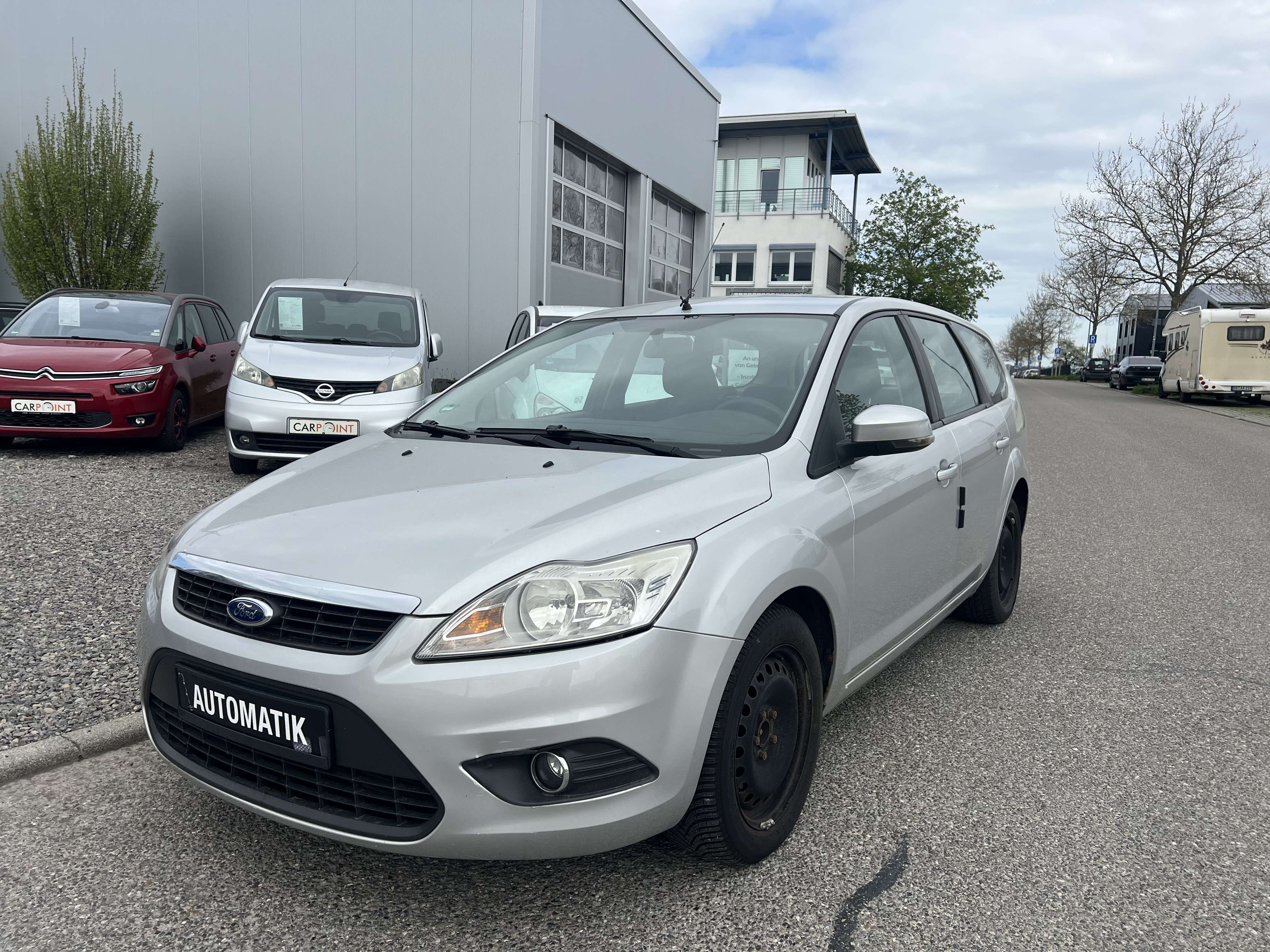 Second hand Ford Focus 2.0
