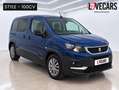 Peugeot Rifter 1.5BlueHDi S&S Standard Style 100 Azul - thumbnail 1