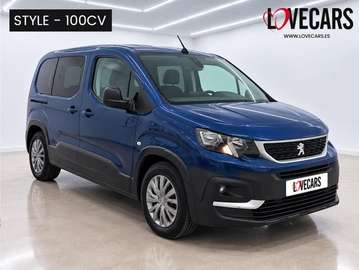 1.5BlueHDi S&S Standard Style 100