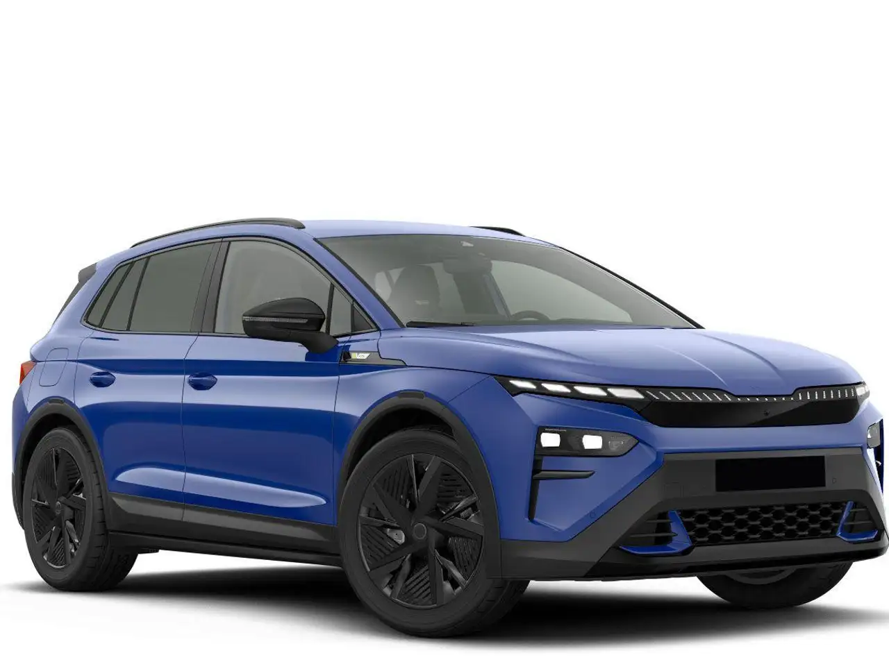 Skoda Elroq 2026