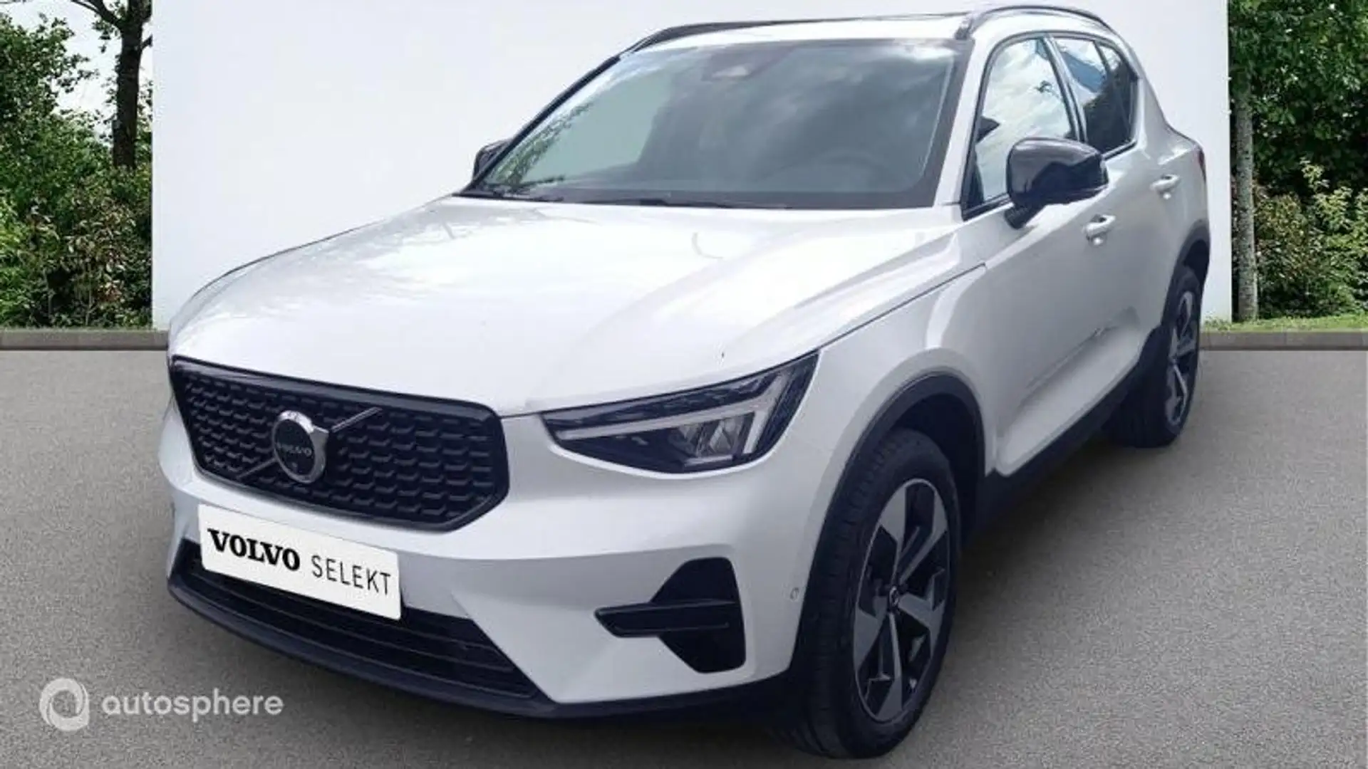 Volvo XC40 B3 163ch Ultra DCT 7 - 1