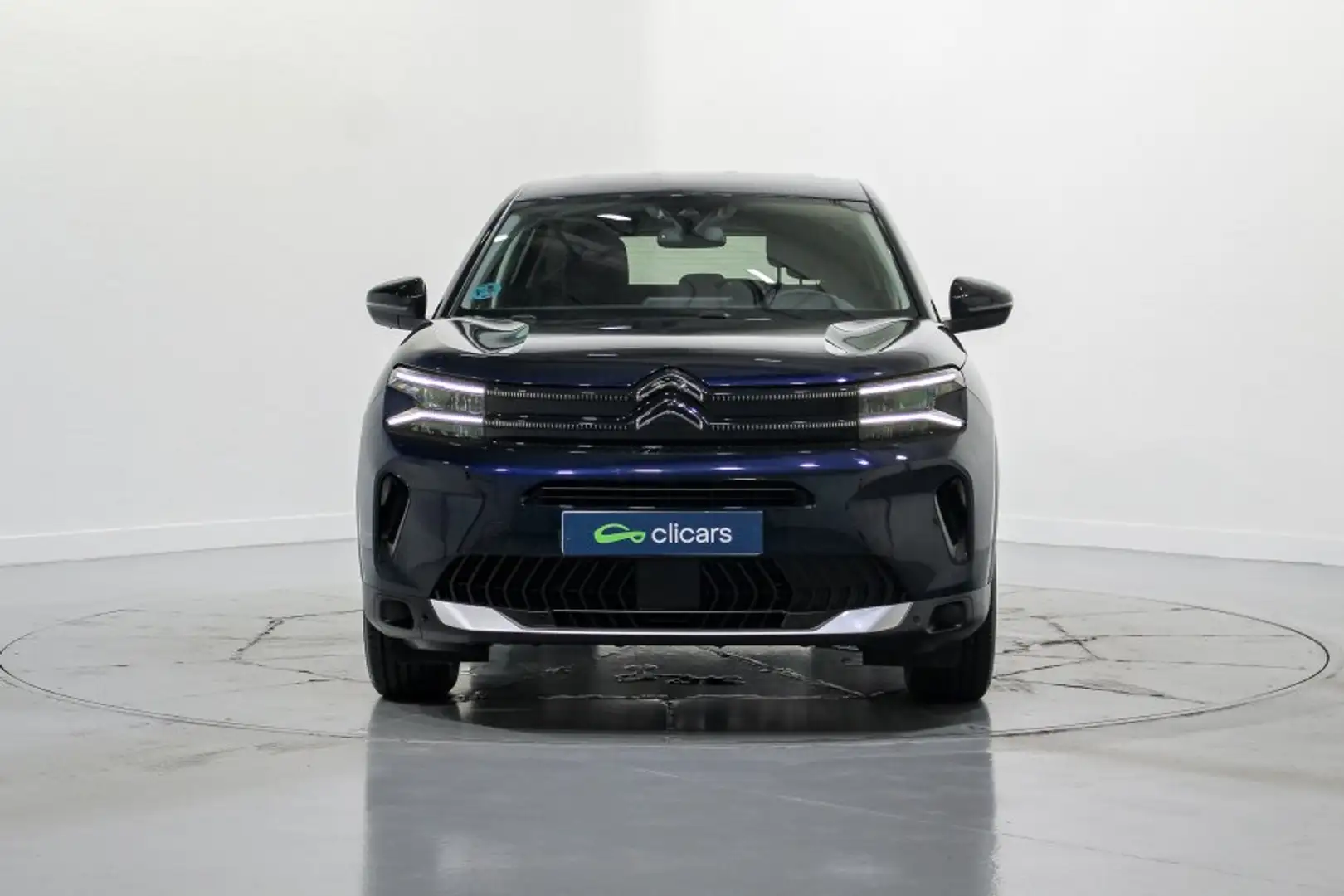 Citroen C5 Aircross PureTech S&S Plus 130 Azul - 2