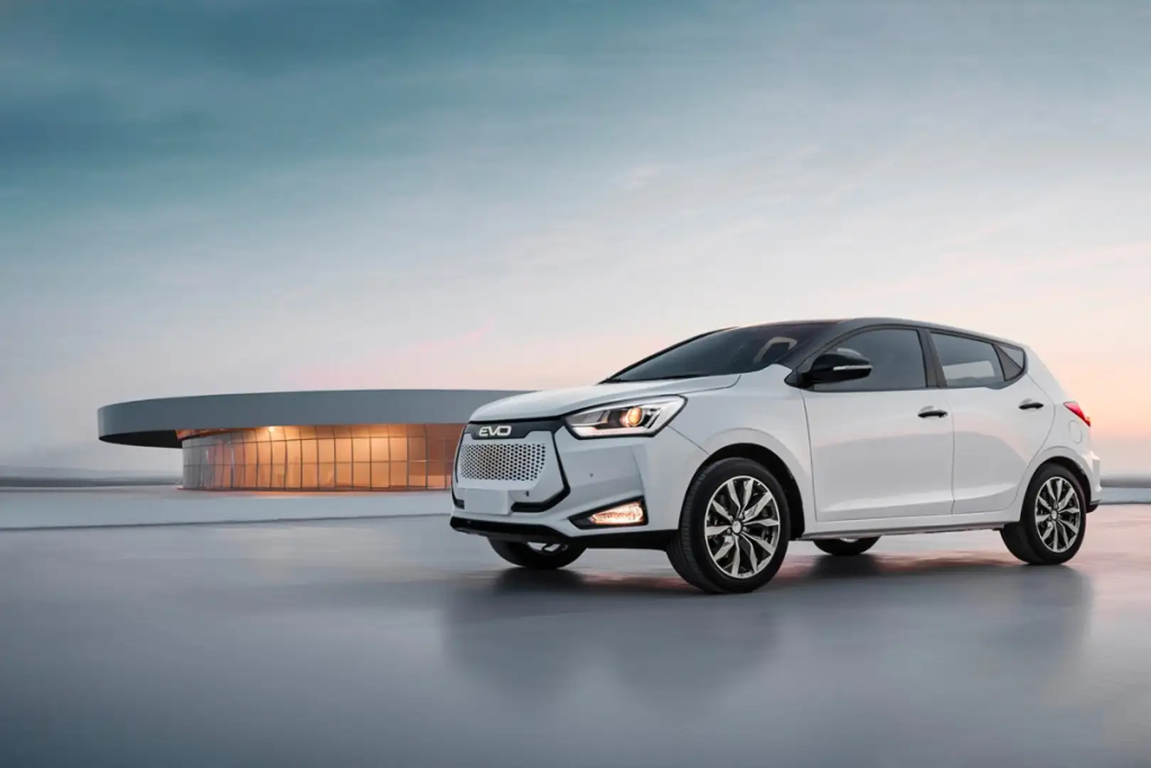 EVO EVO3 1.5 Blanc - 2