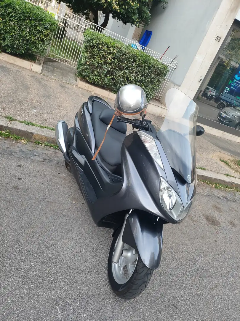 Yamaha Majesty 400 Silber - 1