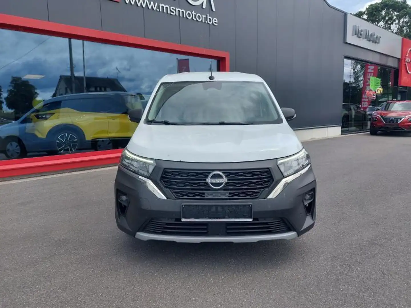 Nissan Townstar VAN DIG-T 130 MT N-Connecta L1 Alb - 2