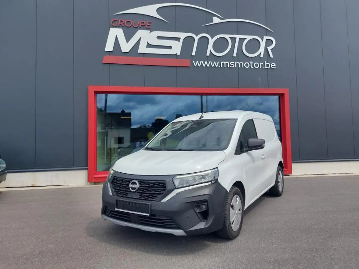 Nissan Townstar VAN DIG-T 130 MT N-Connecta L1 Alb - 1