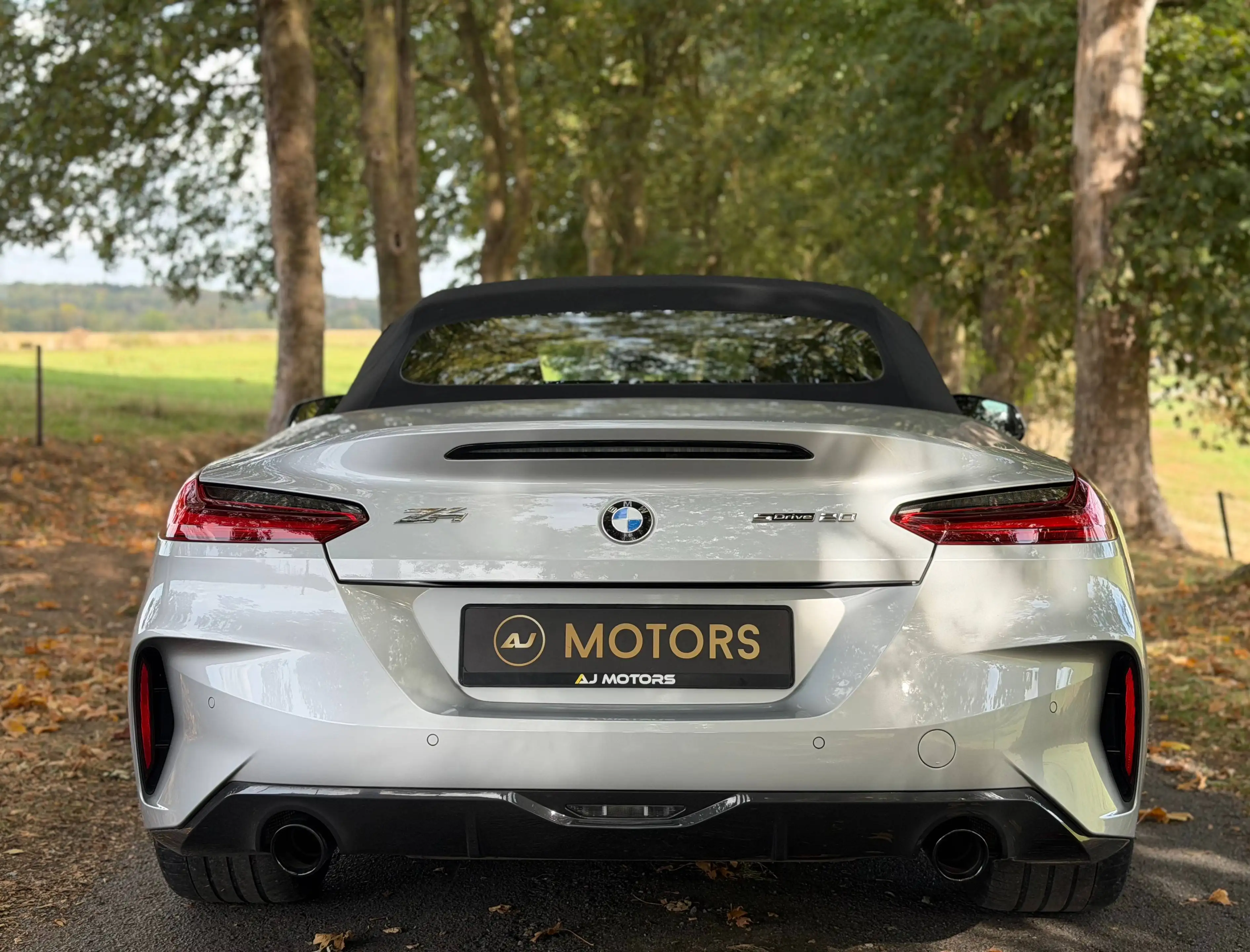BMW Z4 sDrive 20iAS 197cv - Pack M - HiFi - Cockpit Pro — photo 4