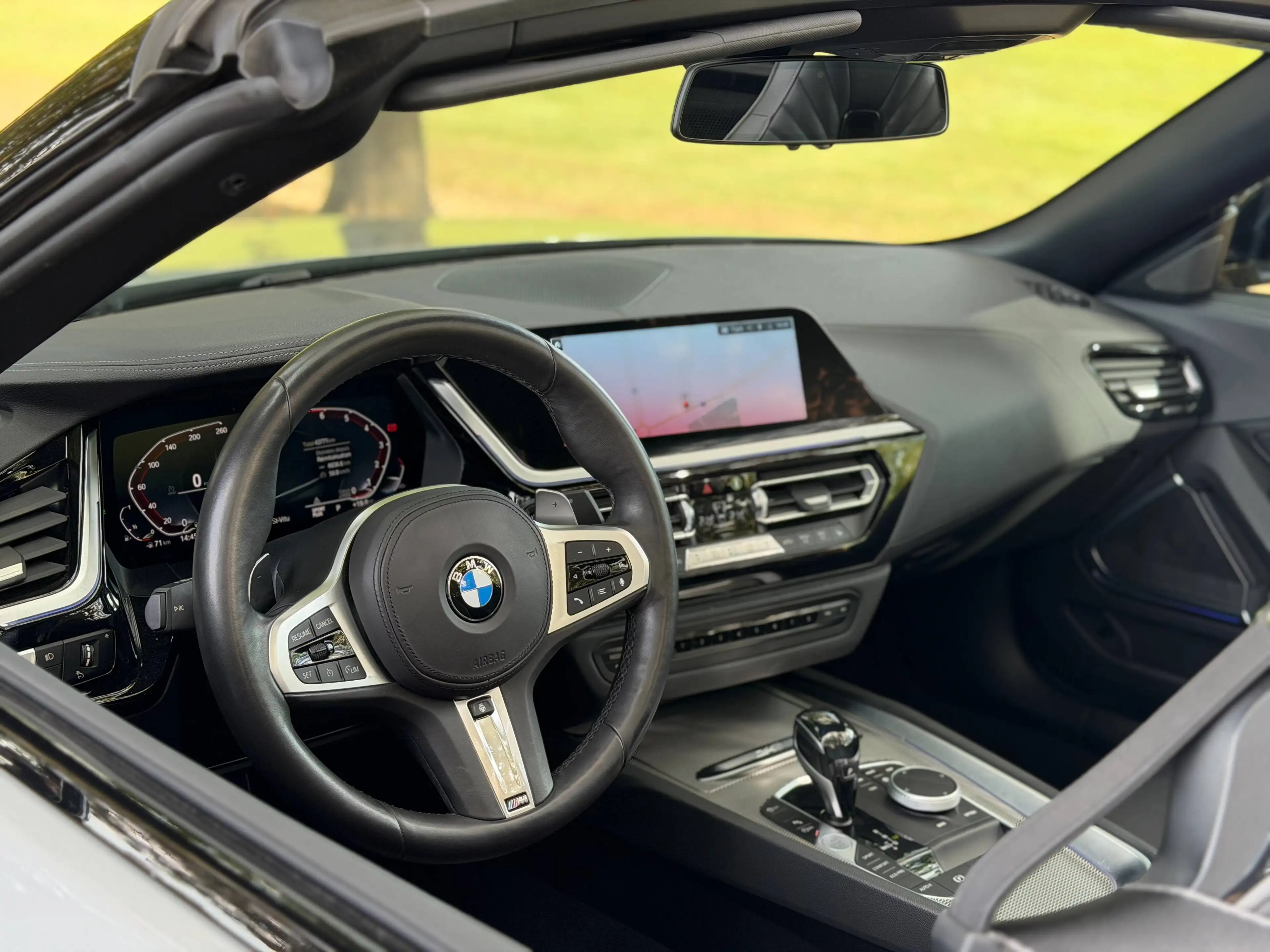BMW Z4 sDrive 20iAS 197cv - Pack M - HiFi - Cockpit Pro — photo 9