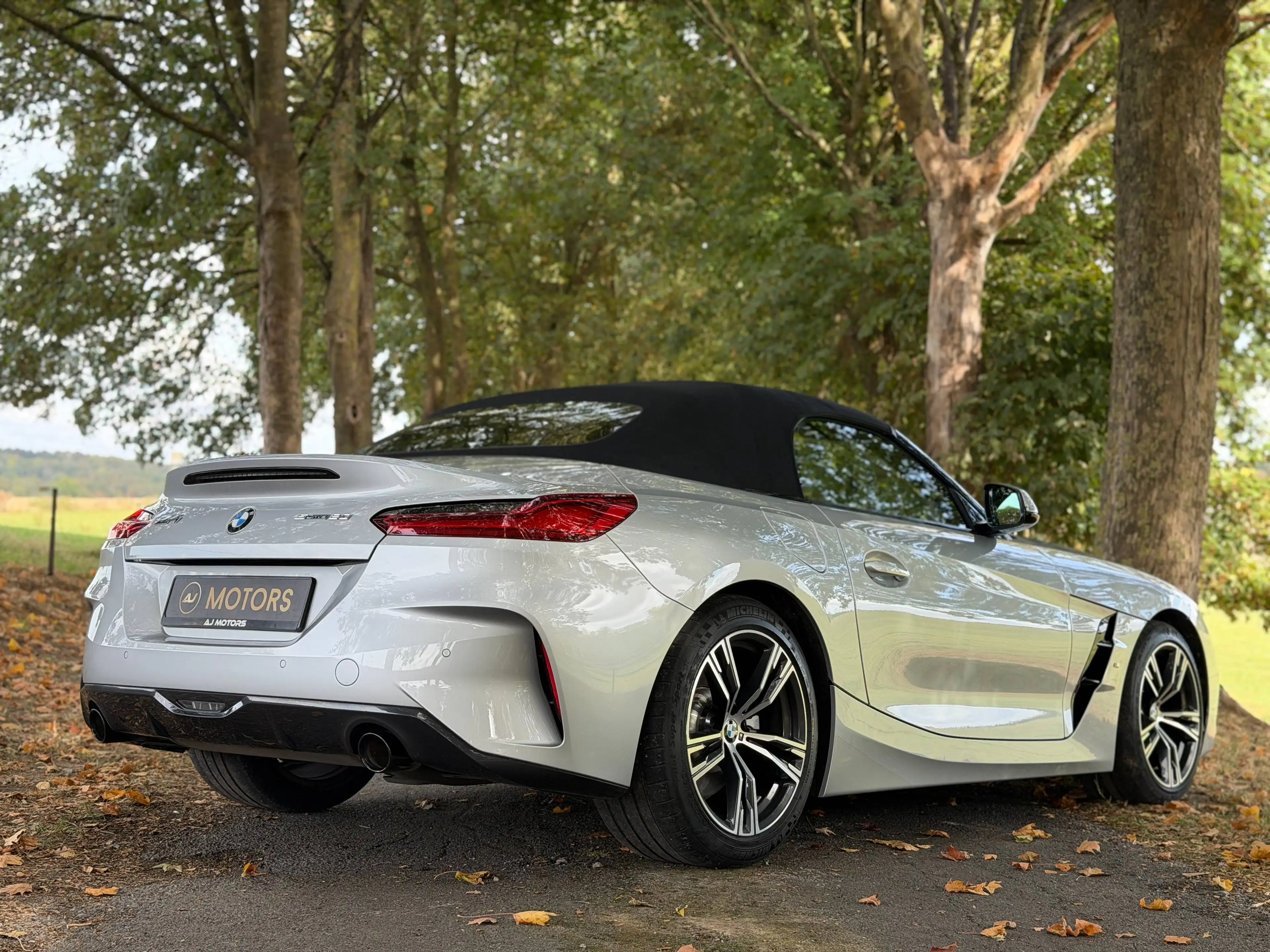 BMW Z4 sDrive 20iAS 197cv - Pack M - HiFi - Cockpit Pro — photo 6