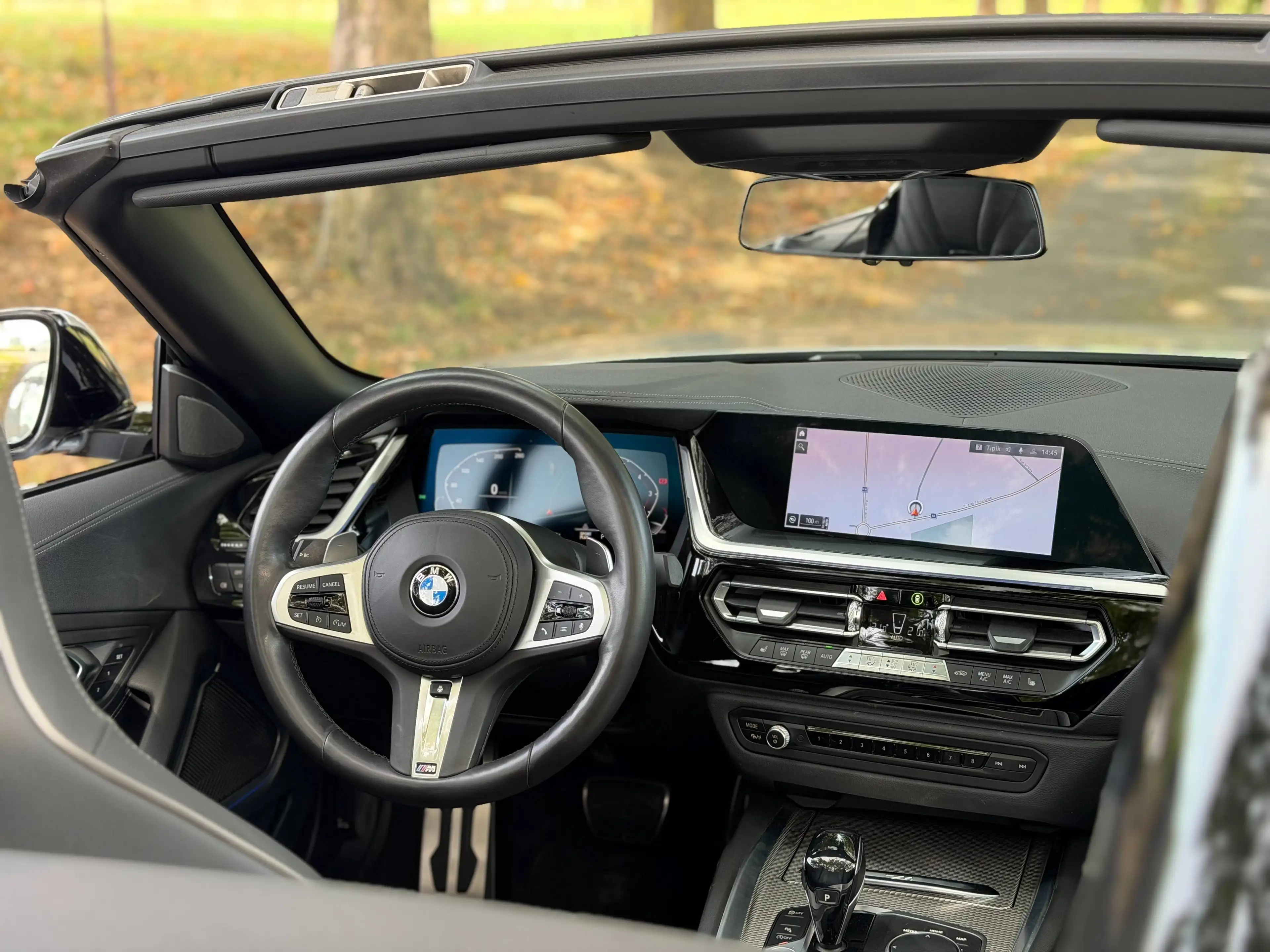 BMW Z4 sDrive 20iAS 197cv - Pack M - HiFi - Cockpit Pro — photo 10