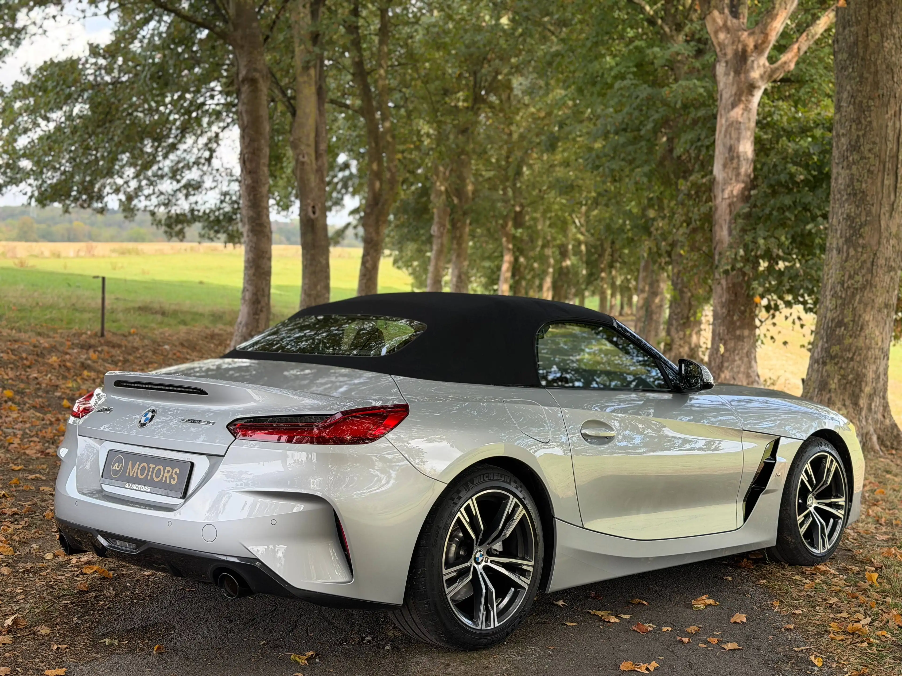 BMW Z4 sDrive 20iAS 197cv - Pack M - HiFi - Cockpit Pro — photo 2