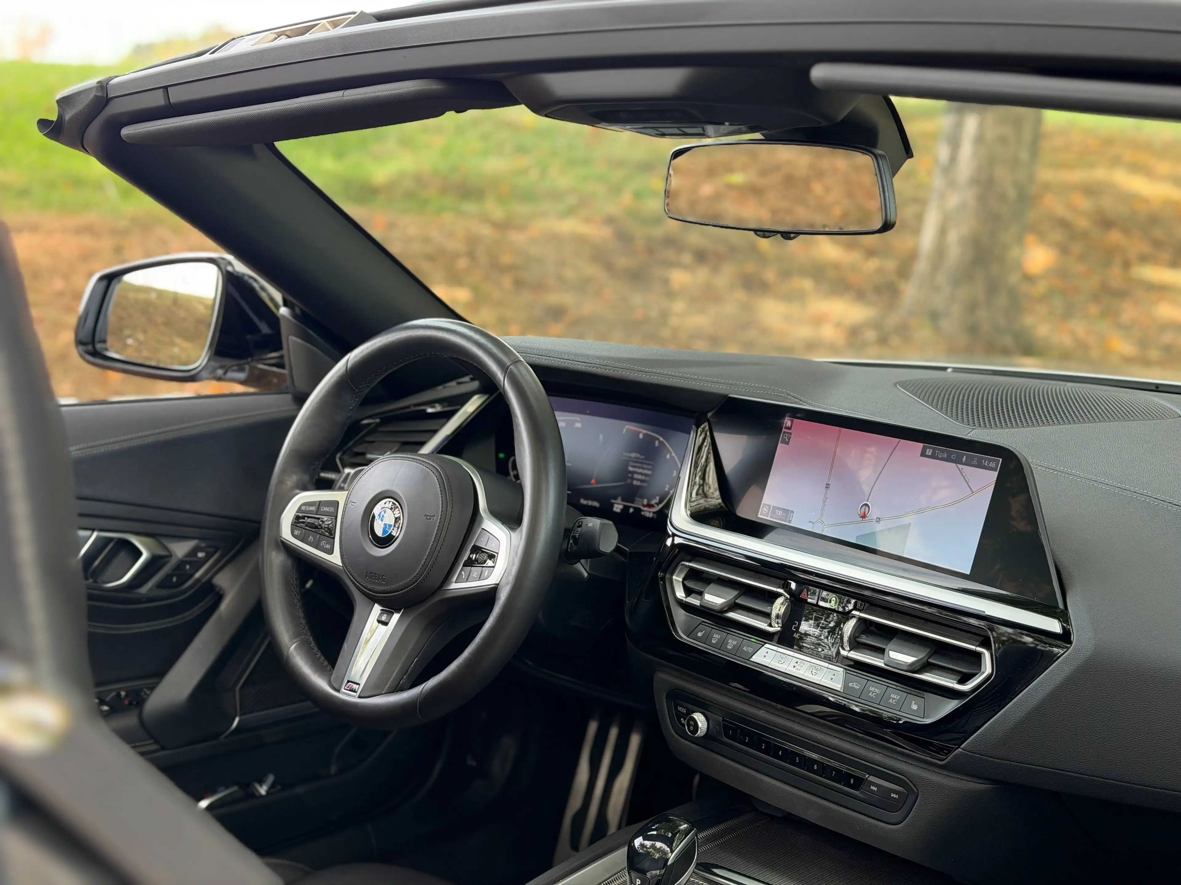 BMW Z4 sDrive 20iAS 197cv - Pack M - HiFi - Cockpit Pro — photo 11