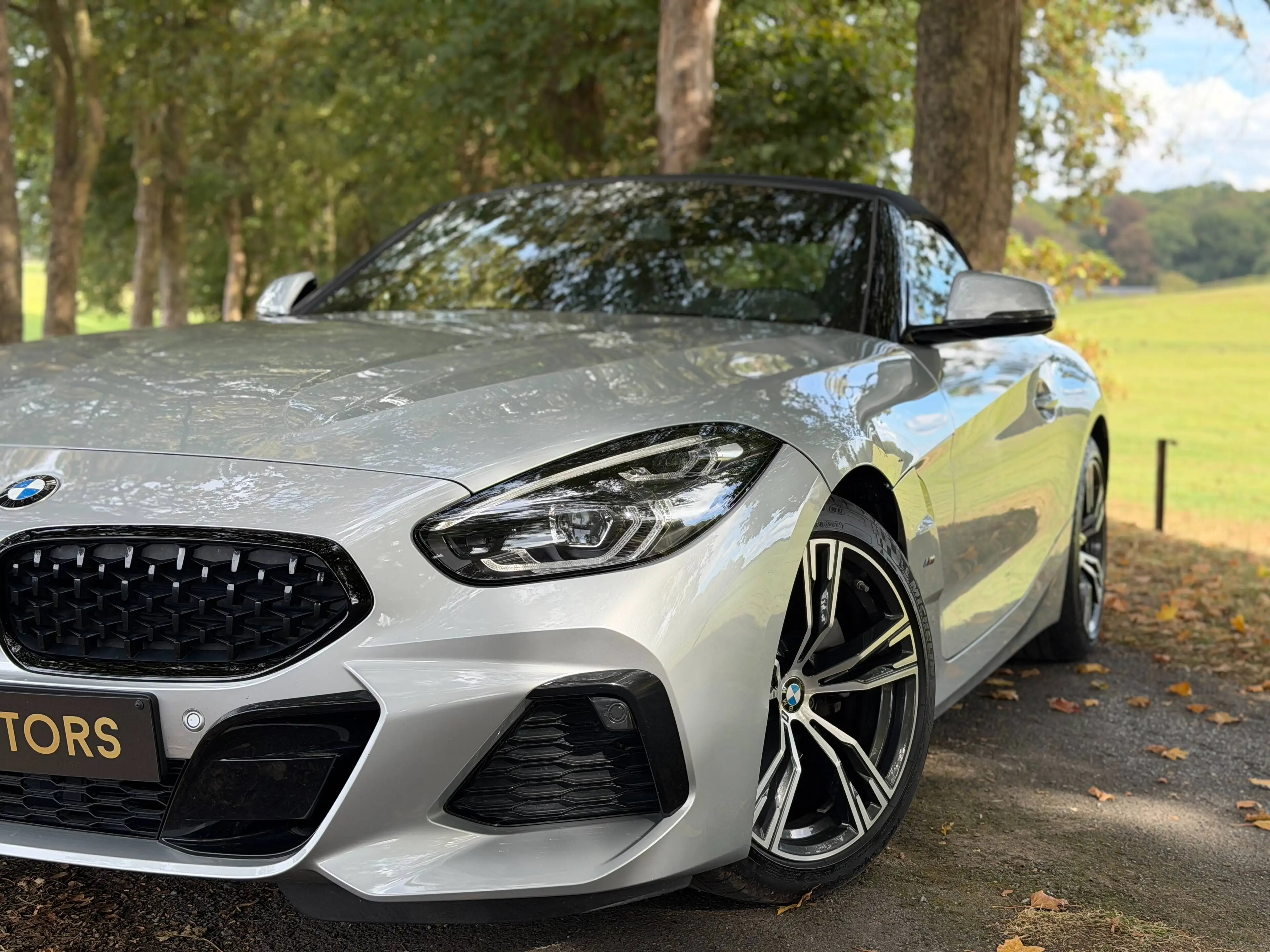 BMW Z4 sDrive 20iAS 197cv - Pack M - HiFi - Cockpit Pro — photo 5