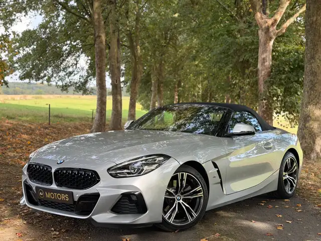 BMW Z4 sDrive 20iAS 197cv - Pack M - HiFi - Cockpit Pro