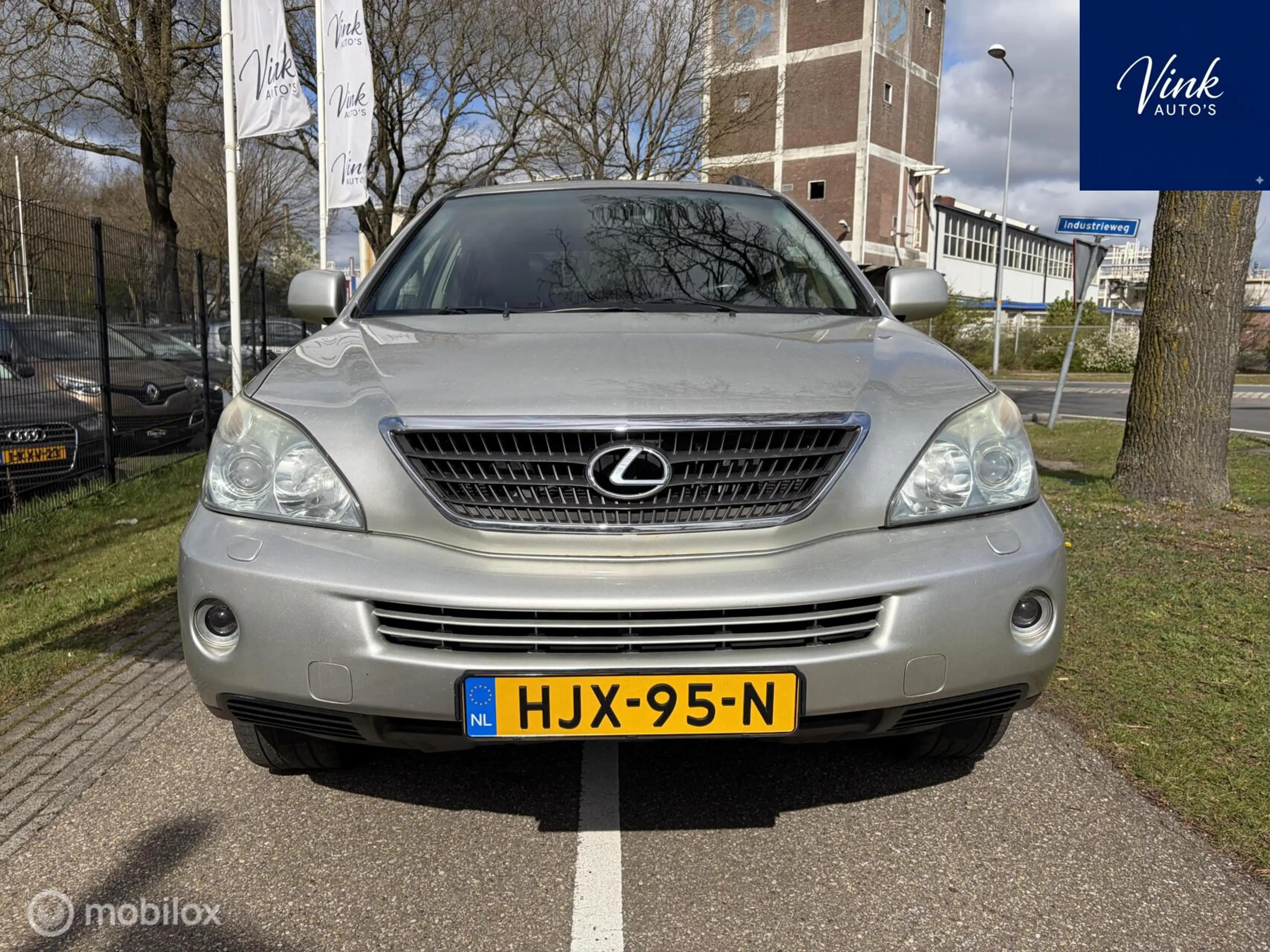 Lexus RX 400 400h | 272 PK | Hybride | Leer | Automaat | 4WD | — photo 16