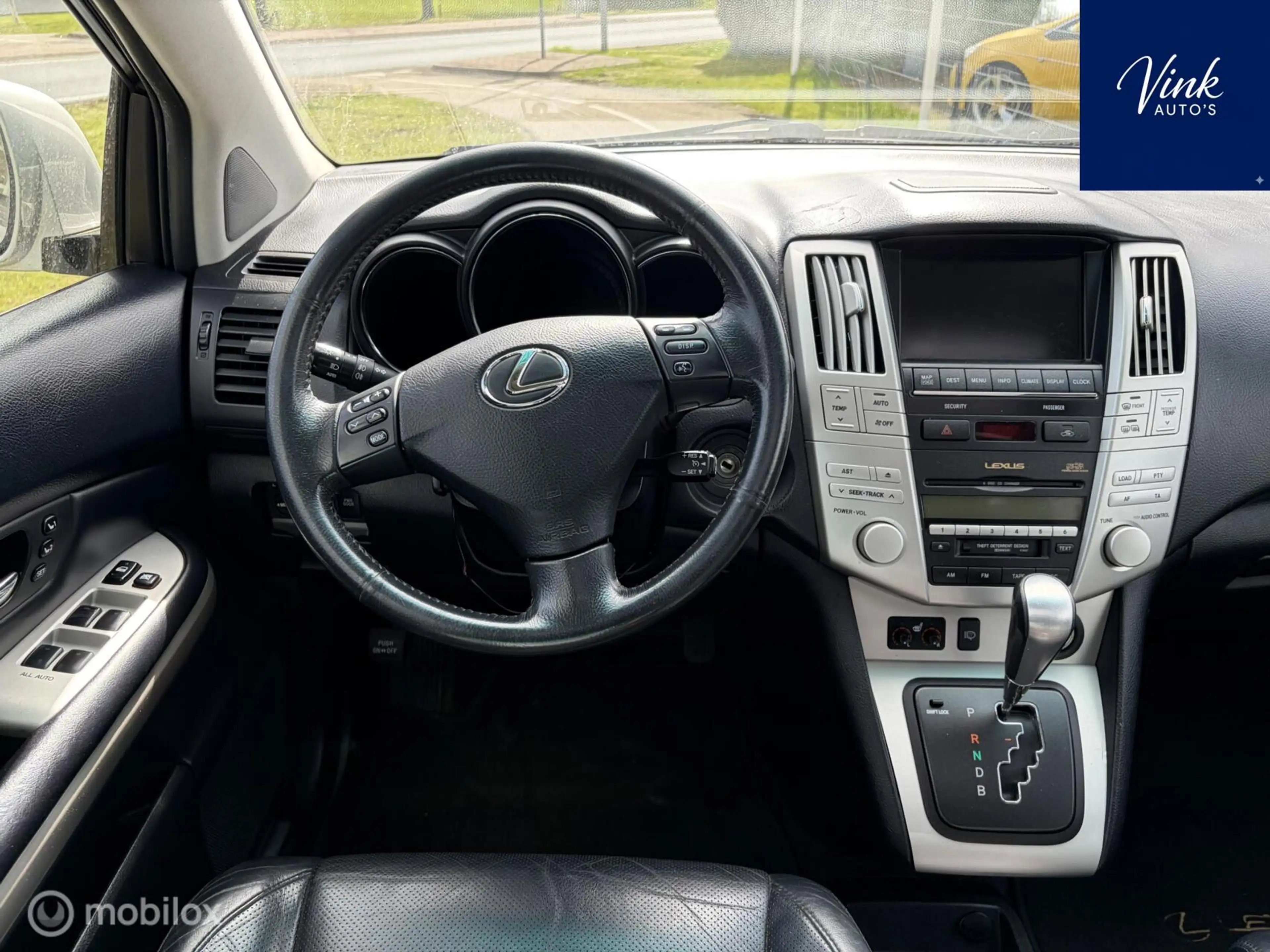 Lexus RX 400 400h | 272 PK | Hybride | Leer | Automaat | 4WD | — photo 3