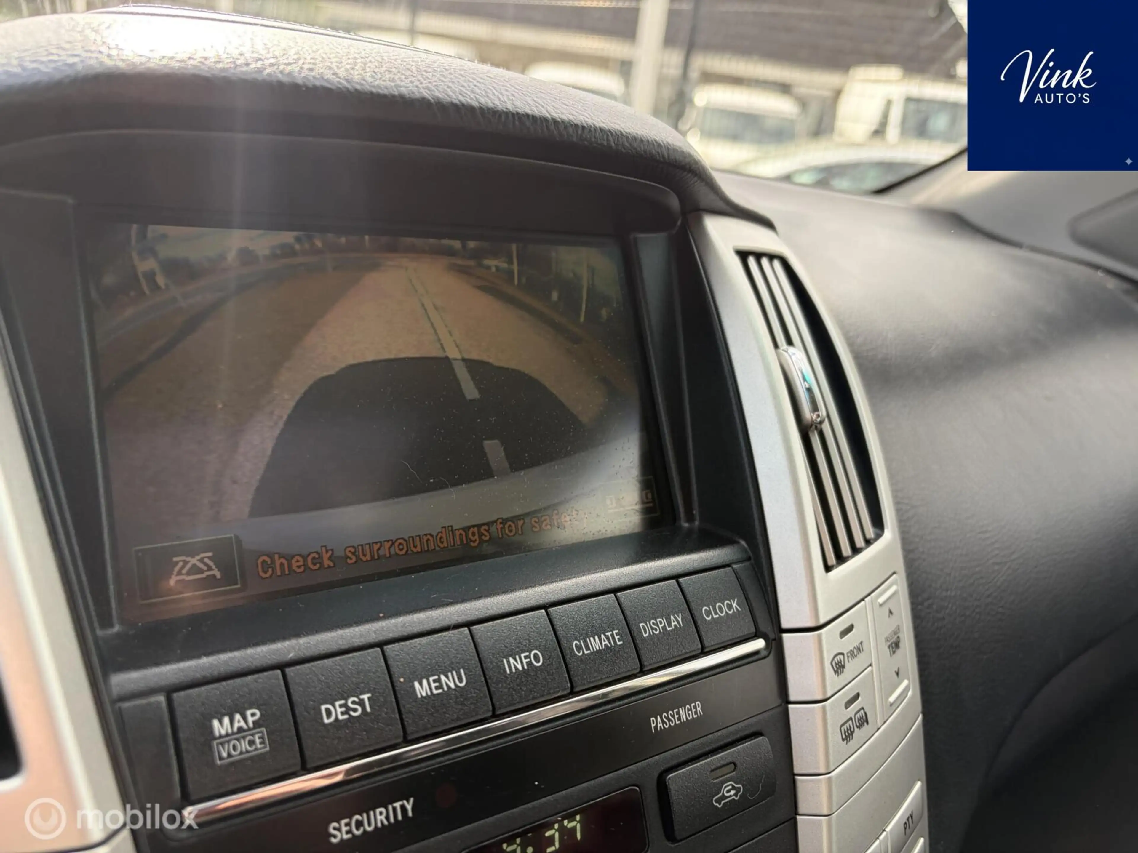 Lexus RX 400 400h | 272 PK | Hybride | Leer | Automaat | 4WD | — photo 8