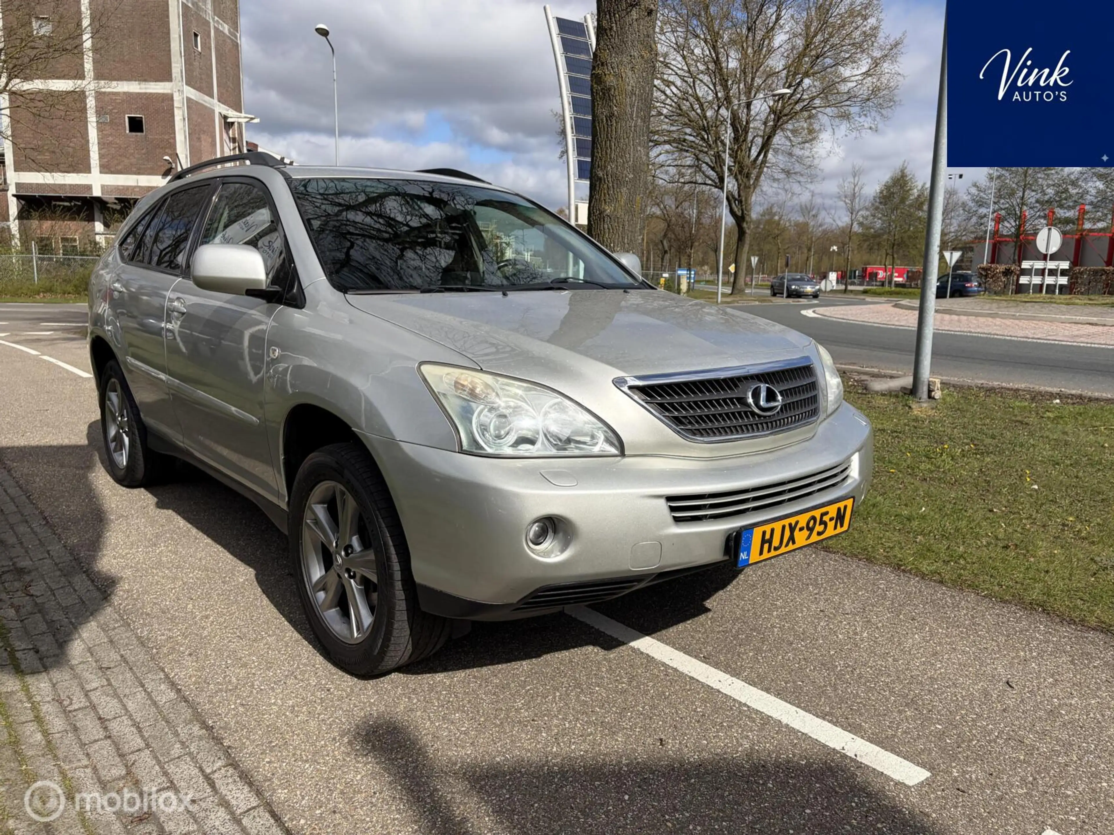 Lexus RX 400 400h | 272 PK | Hybride | Leer | Automaat | 4WD | — photo 17