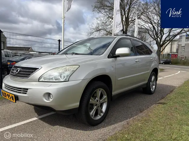 Lexus RX 400 400h | 272 PK | Hybride | Leer | Automaat | 4WD |