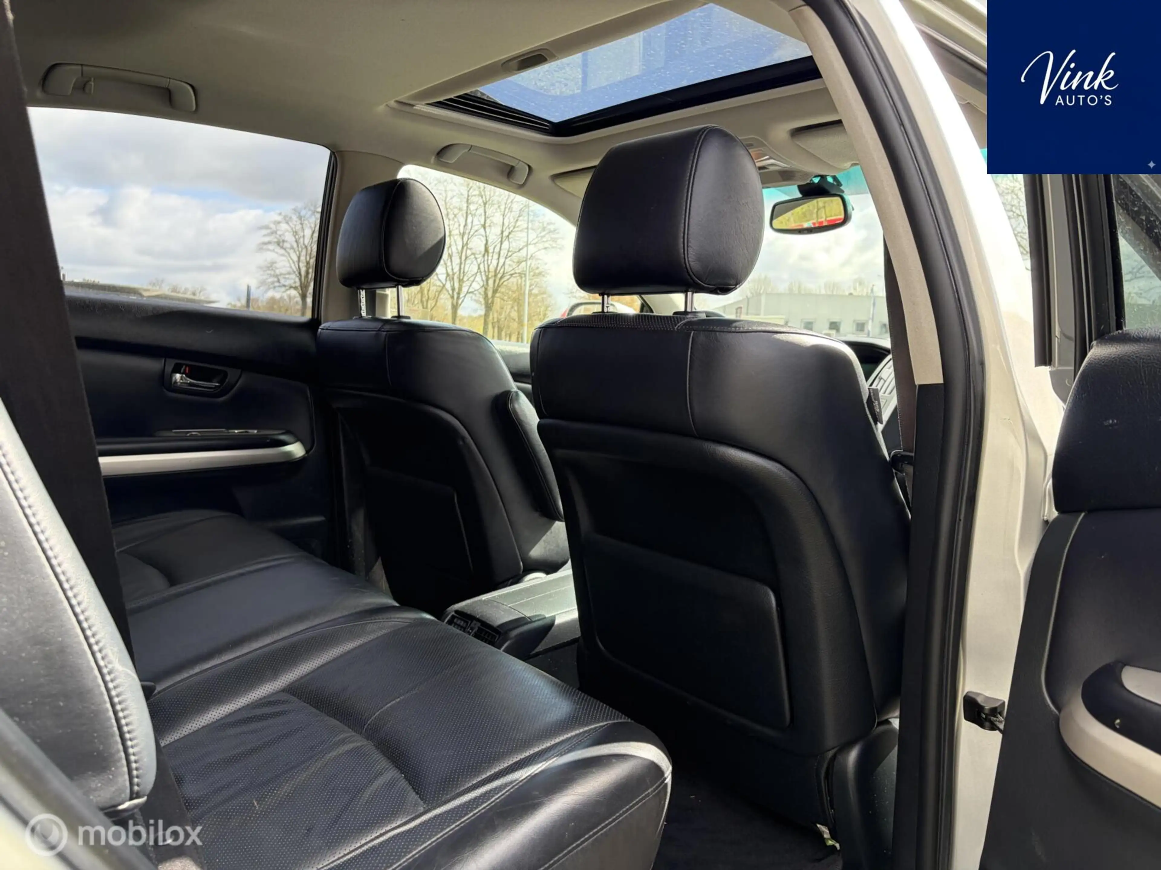 Lexus RX 400 400h | 272 PK | Hybride | Leer | Automaat | 4WD | — photo 5