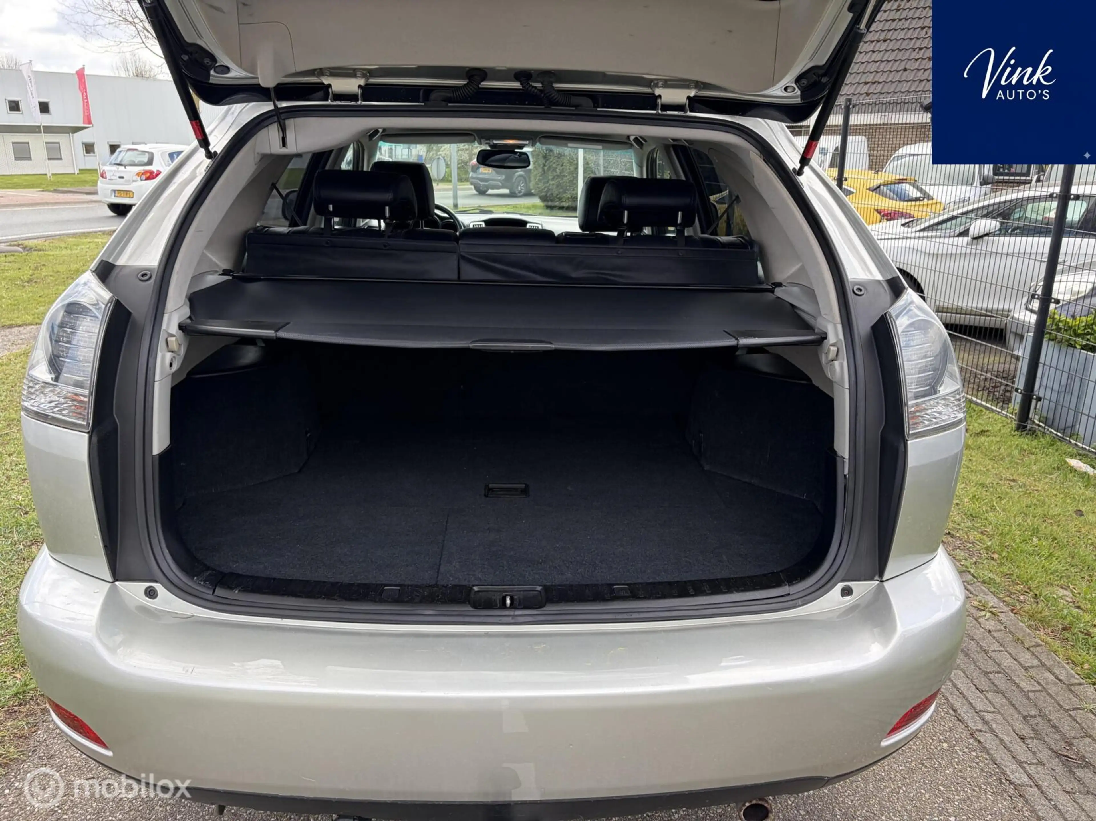 Lexus RX 400 400h | 272 PK | Hybride | Leer | Automaat | 4WD | — photo 13