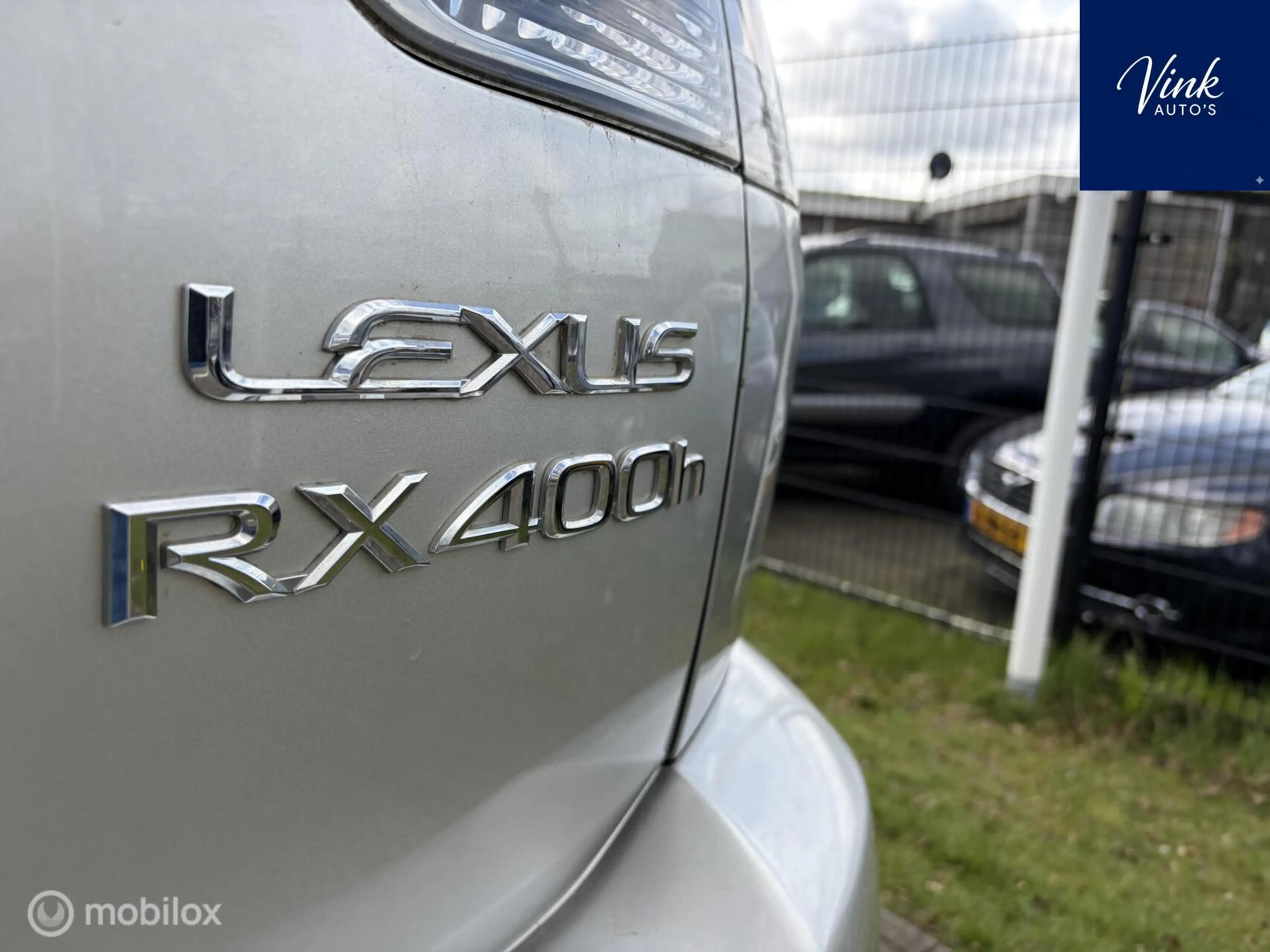 Lexus RX 400 400h | 272 PK | Hybride | Leer | Automaat | 4WD | — photo 15