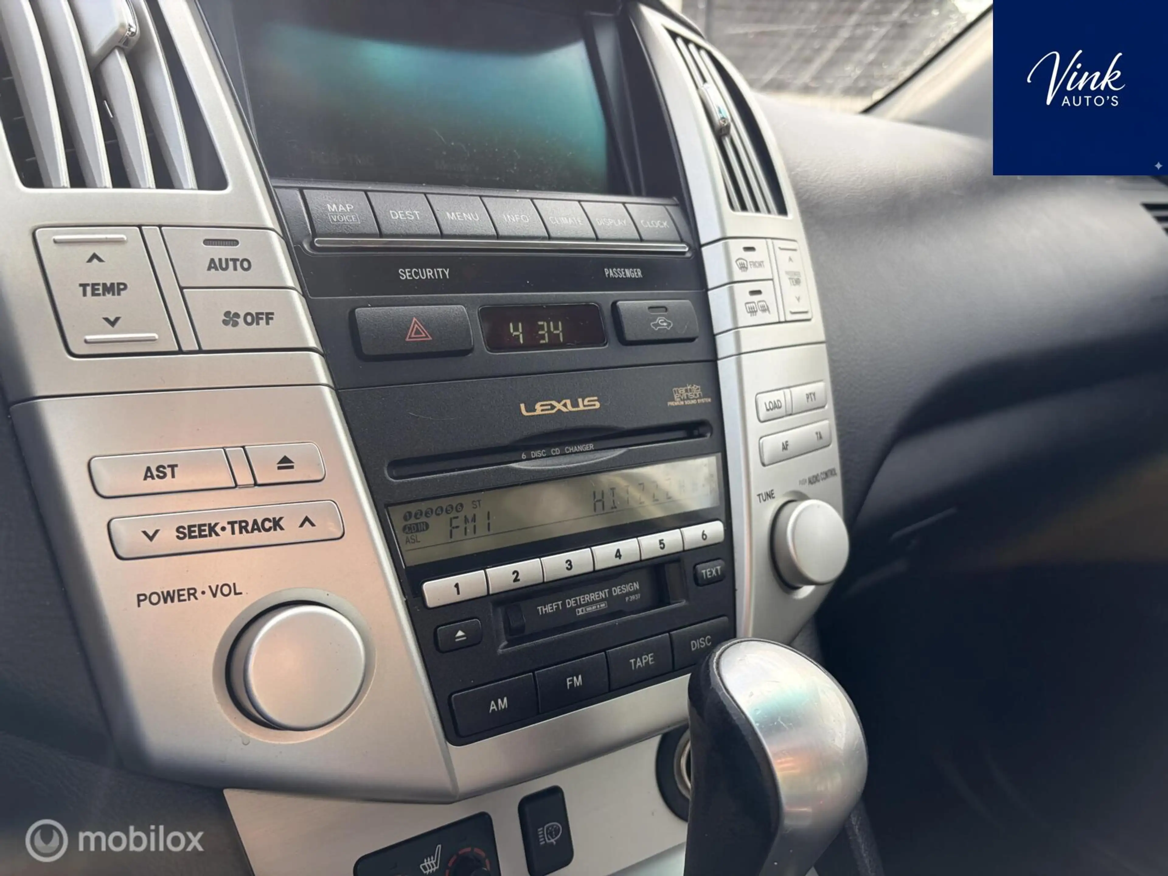 Lexus RX 400 400h | 272 PK | Hybride | Leer | Automaat | 4WD | — photo 7