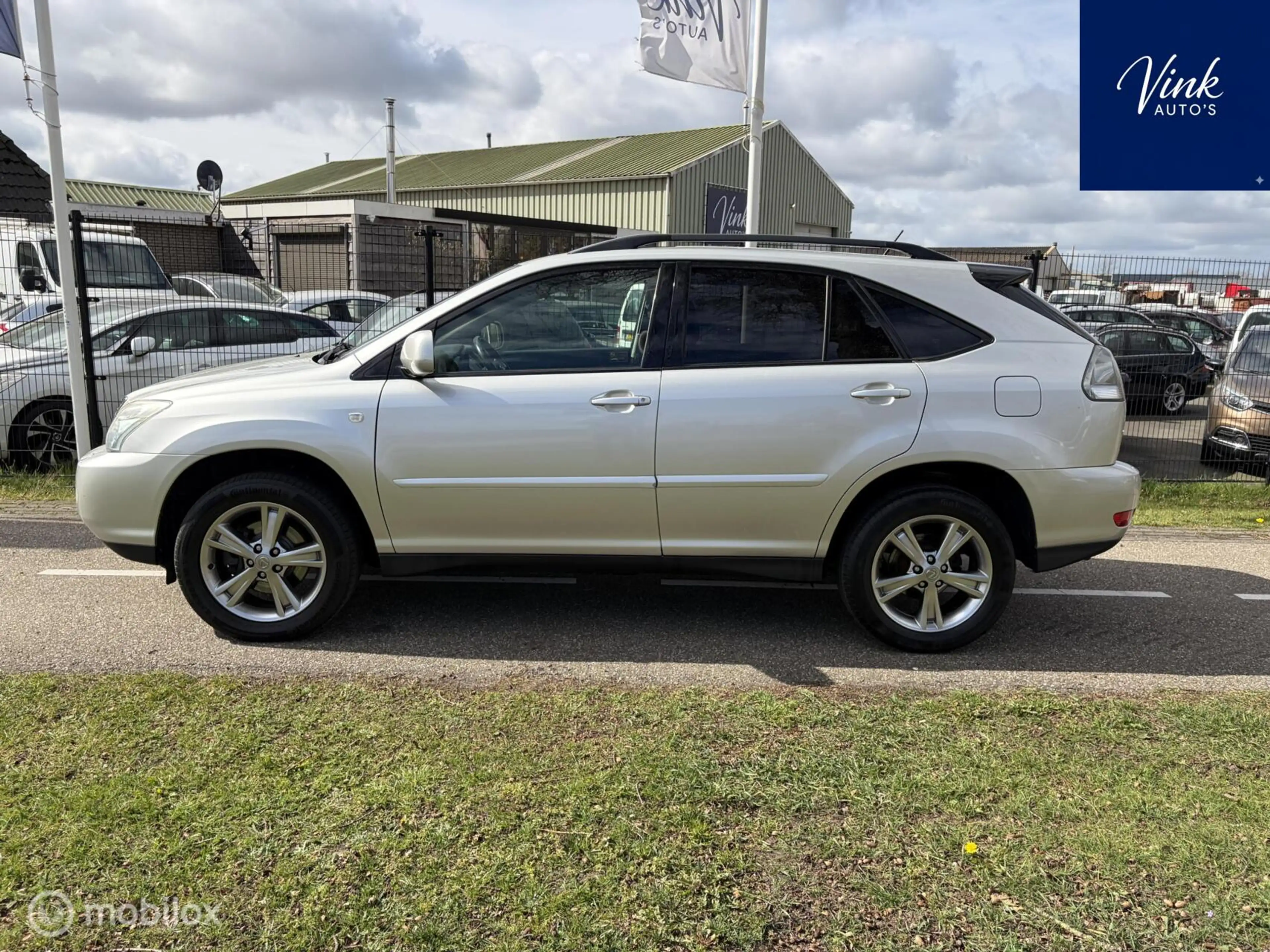 Lexus RX 400 400h | 272 PK | Hybride | Leer | Automaat | 4WD | — photo 11