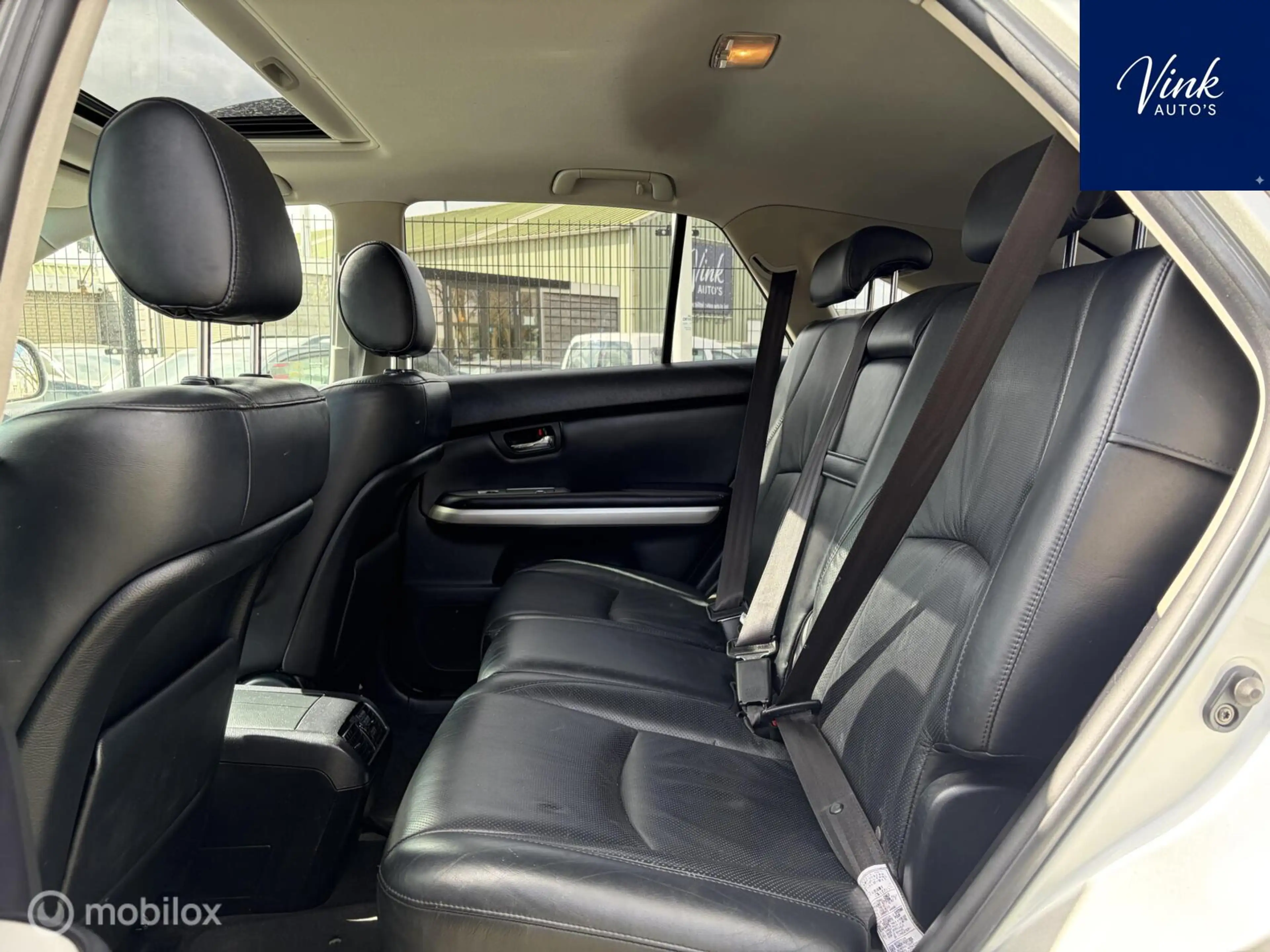 Lexus RX 400 400h | 272 PK | Hybride | Leer | Automaat | 4WD | — photo 6