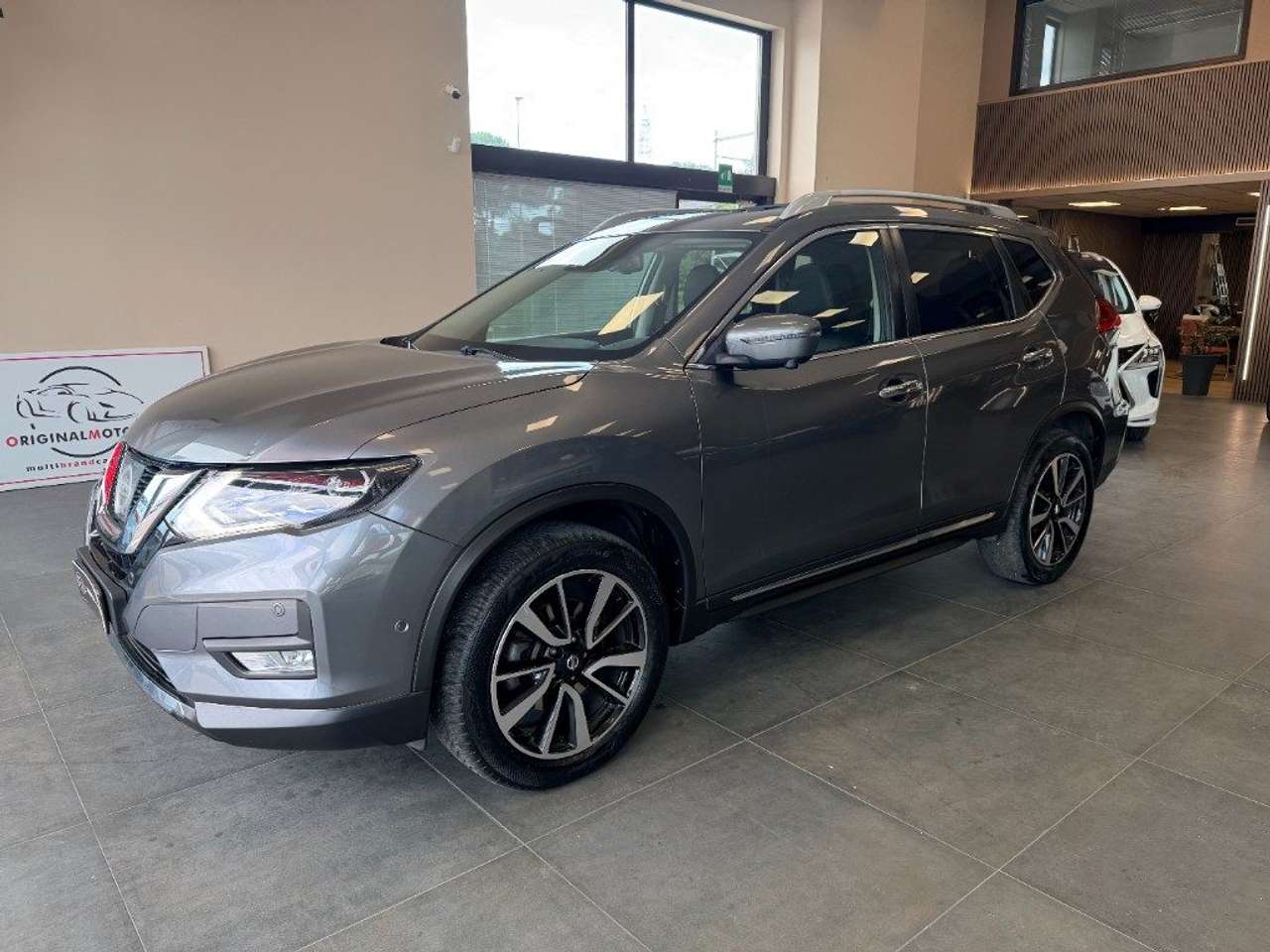 Nissan X-Trail 1.6 dCi 2WD Tekna