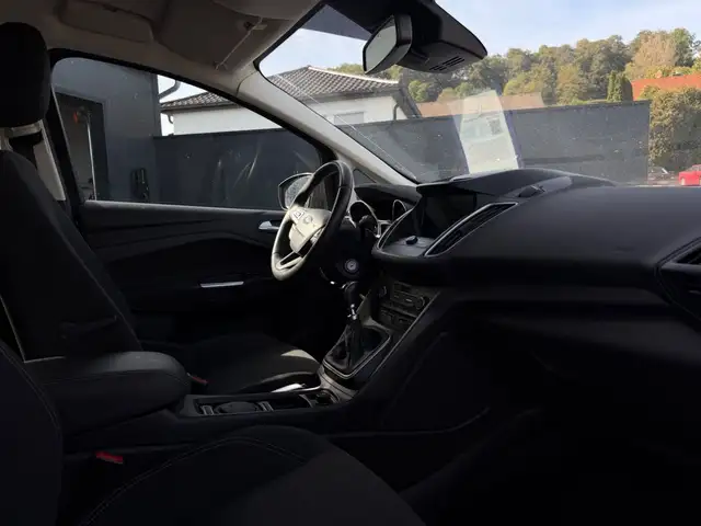 Ford Grand C-Max view 13