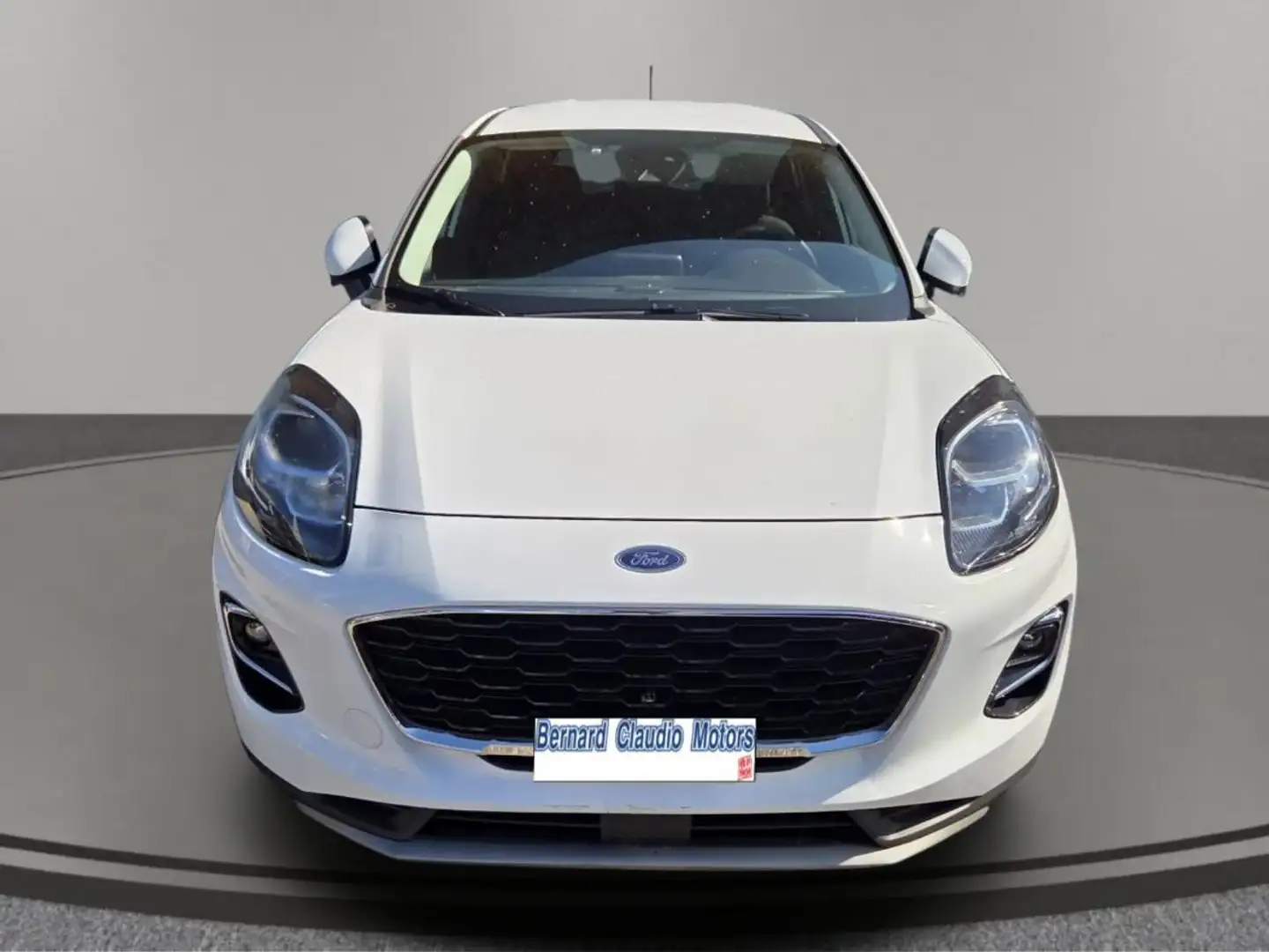 Ford Puma Puma II 2020 1.0 ecoboost h Titanium s Wit - 2