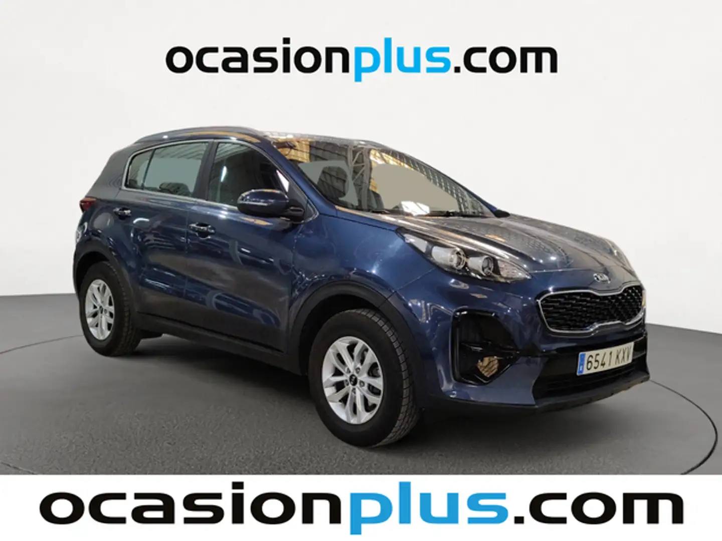 Kia Sportage 1.6 GDi Concept Plus 4x2 Azul - 2