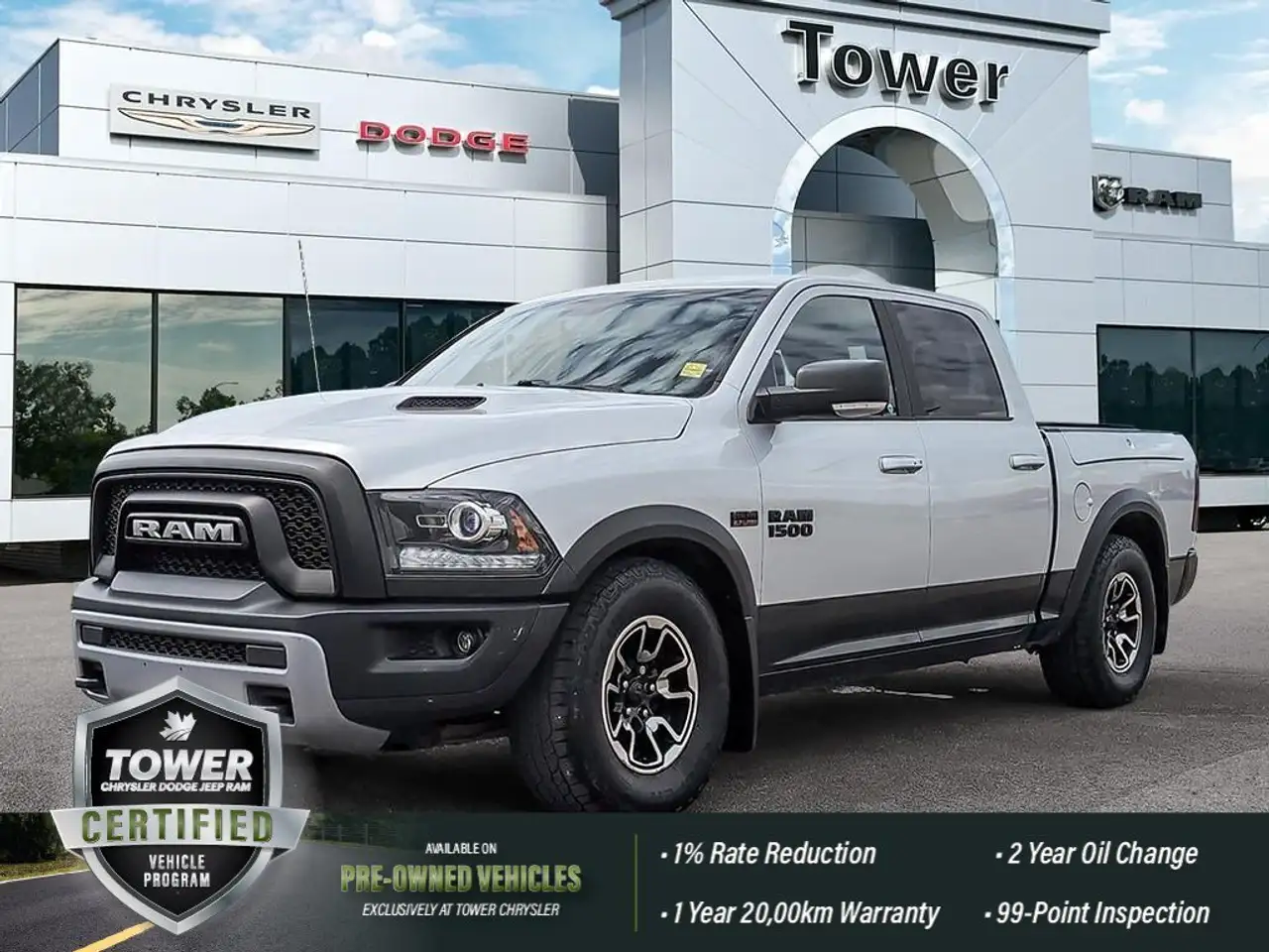 2017 RAM 1500