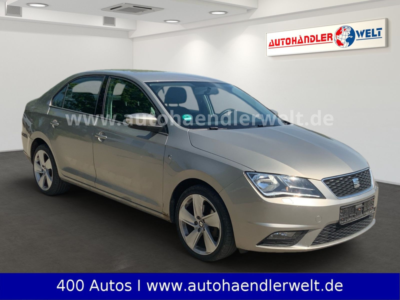 SEAT Toledo 1.2 TSI Style Salsa — photo 3