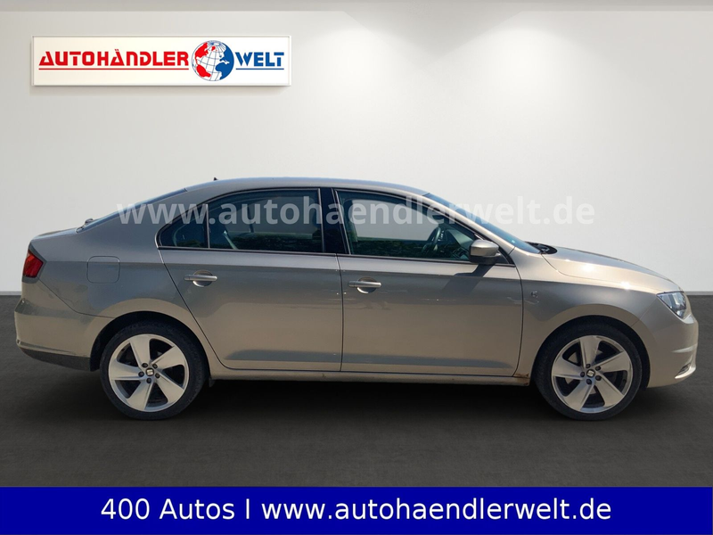 SEAT Toledo 1.2 TSI Style Salsa — photo 4