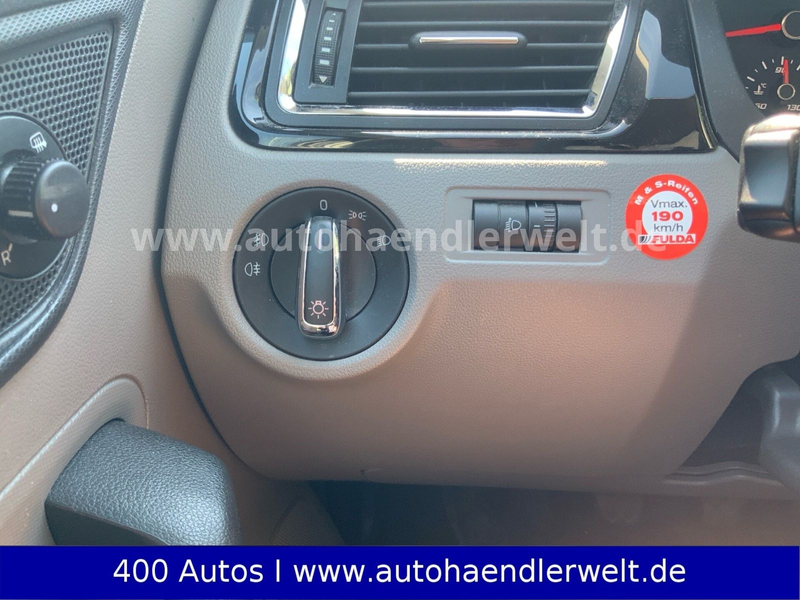 SEAT Toledo 1.2 TSI Style Salsa — photo 15