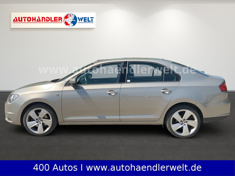 SEAT Toledo 1.2 TSI Style Salsa — photo 7