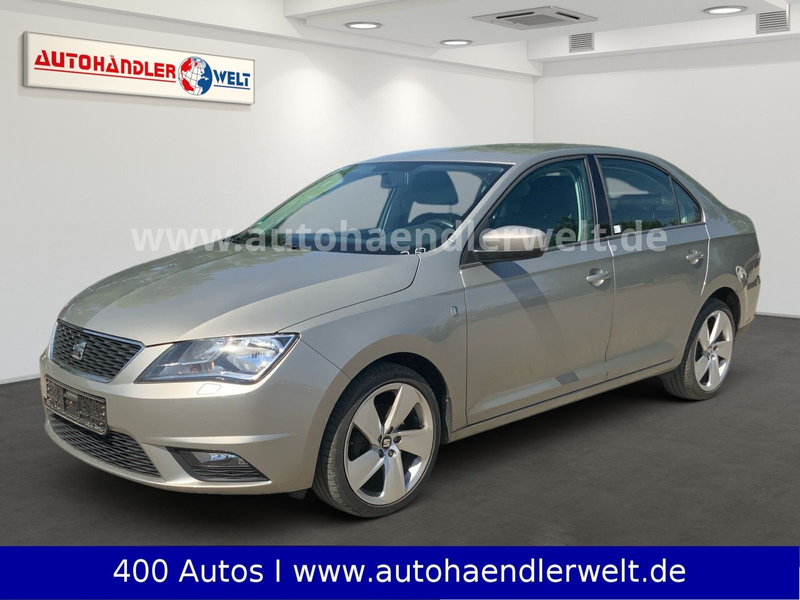 SEAT Toledo 1.2 TSI Style Salsa