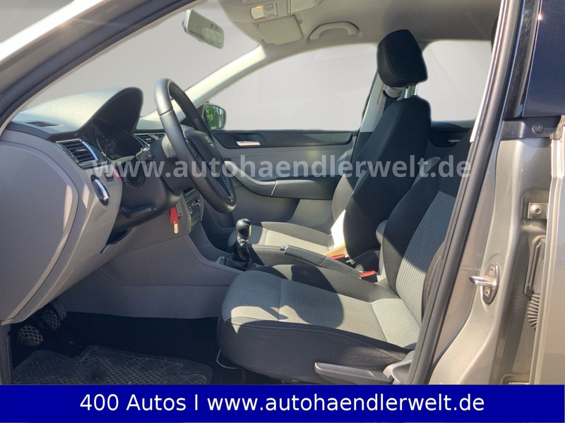 SEAT Toledo 1.2 TSI Style Salsa — photo 9
